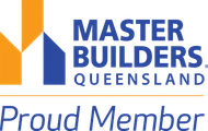 Master Builders Queensland proud member